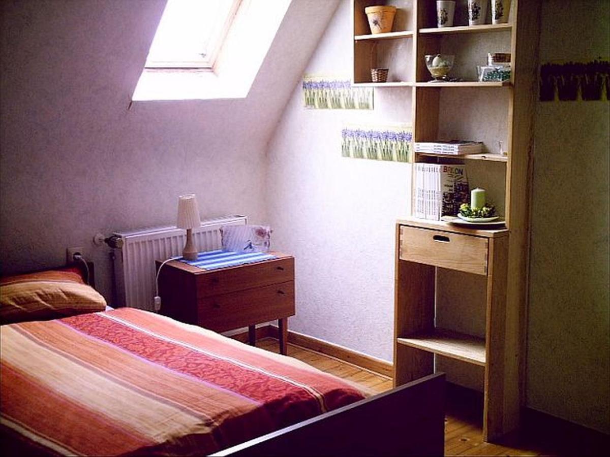 Ferienwohnung Im Haus Am Wald Brilon Buitenkant foto