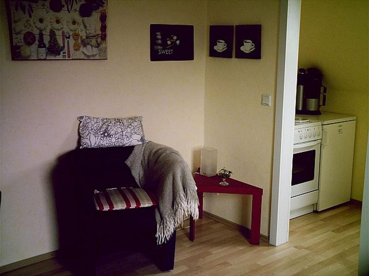Ferienwohnung Im Haus Am Wald Brilon Buitenkant foto