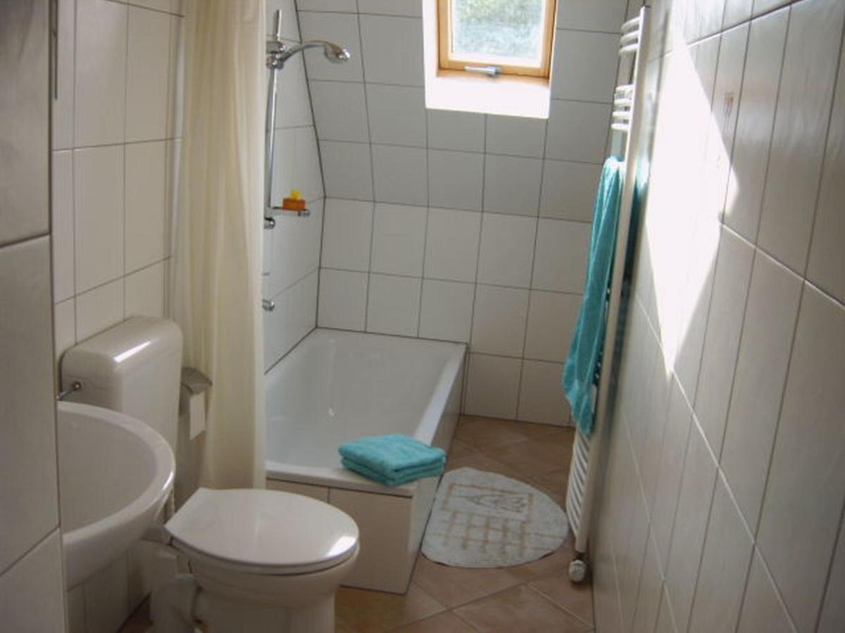 Ferienwohnung Im Haus Am Wald Brilon Buitenkant foto